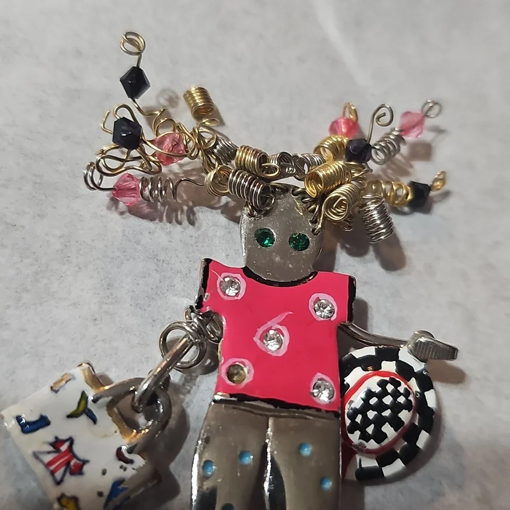GANZ unique pendant